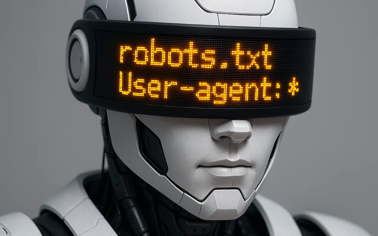 Så fungerar Robots.txt – liten textfil med stora effekter